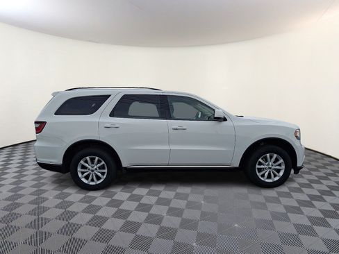 Used 2019 Dodge Durango SXT AWD/4WD image 7