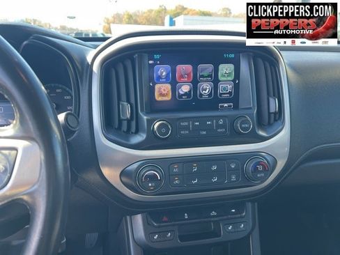 Used 2018 GMC Canyon SLE w/ SLE Convenience Package image 17