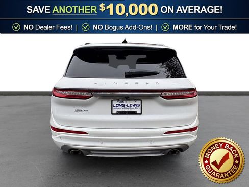 Certified 2022 Lincoln Corsair Reserve w/ Equipment Group 201A image 5