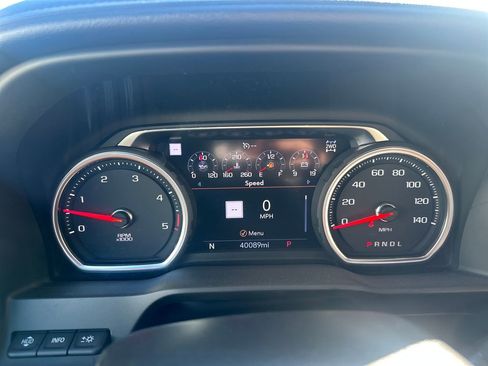 Used 2022 Chevrolet Silverado 2500 High Country w/ LPO, Hitch Package AWD/4WD image 15