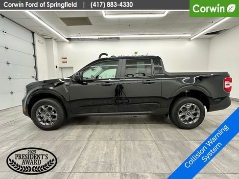New 2026 Ford Maverick XLT w/ XLT Luxury Package AWD/4WD image 2