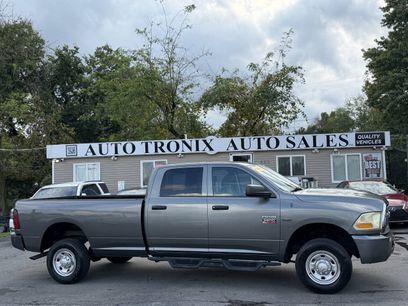 Used 2011 RAM 2500 ST w/ ST Popular Equipment Group