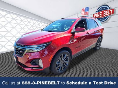 Certified 2022 Chevrolet Equinox RS w/ Infotainment Package