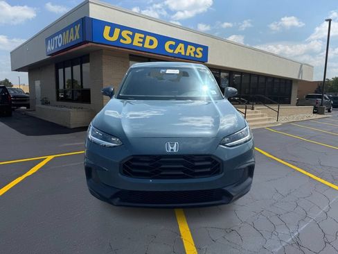 Certified 2024 Honda HR-V Sport image 3