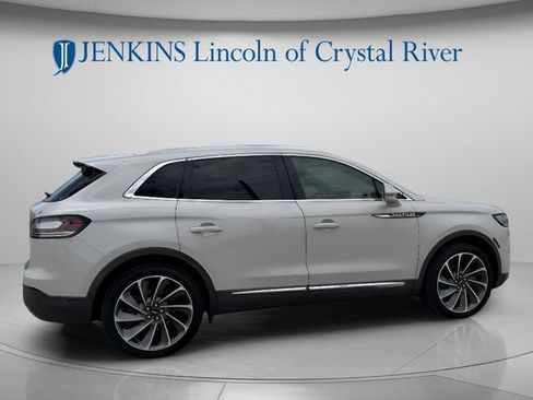 Used 2023 Lincoln Nautilus Reserve w/ Equipment Group 202A AWD/4WD image 5
