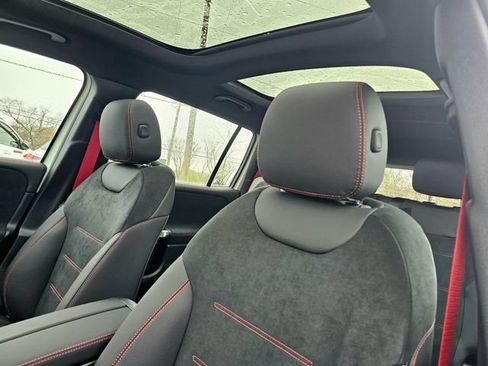 New 2026 Mercedes-Benz GLB 35 AMG 4MATIC image 16