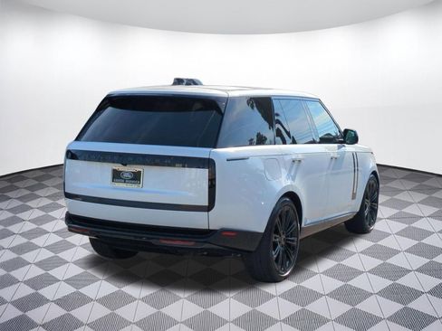 New 2026 Land Rover Range Rover SE AWD/4WD image 5
