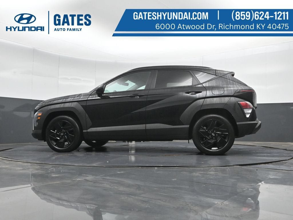 New 2026 Hyundai Kona SEL Sport FWD image 43