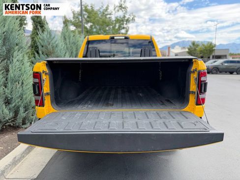 Used 2023 RAM 1500 Rebel w/ Rebel Level 2 Equipment Group AWD/4WD image 36