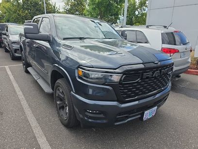 Used 2025 RAM 1500 Big Horn