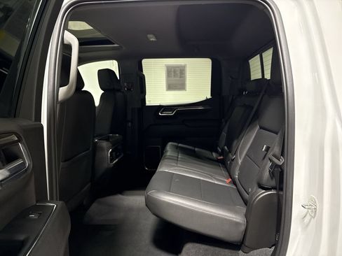 Used 2023 Chevrolet Silverado 1500 LTZ w/ LTZ Premium Package AWD/4WD image 23