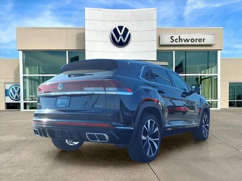 Certified 2024 Volkswagen Atlas Cross Sport SEL Premium R-Line image 6