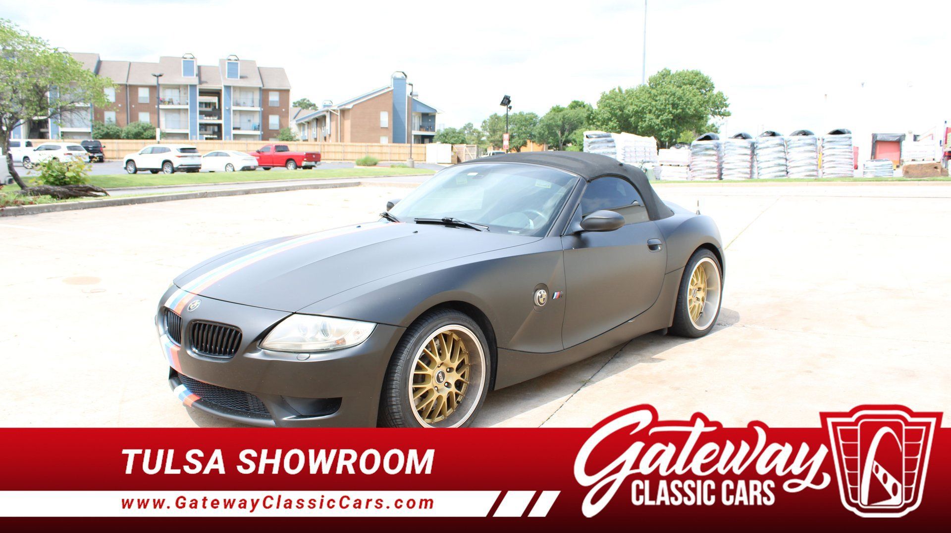 Used 2006 BMW M Roadster RWD image 1