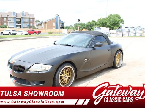 Used 2006 BMW M Roadster RWD image 1