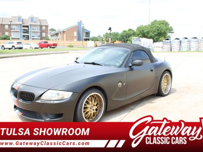 Used 2006 BMW M Roadster