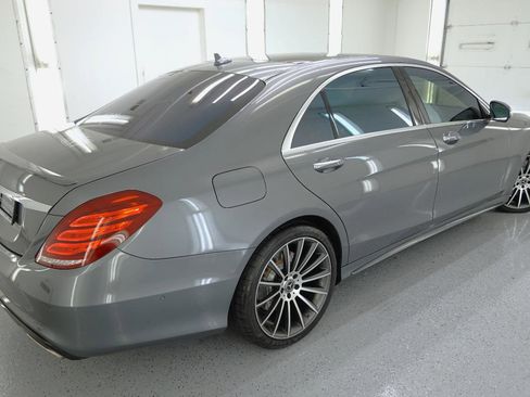 Used 2017 Mercedes-Benz S 550 Sedan w/ Sport Package w/ Sport Package image 25