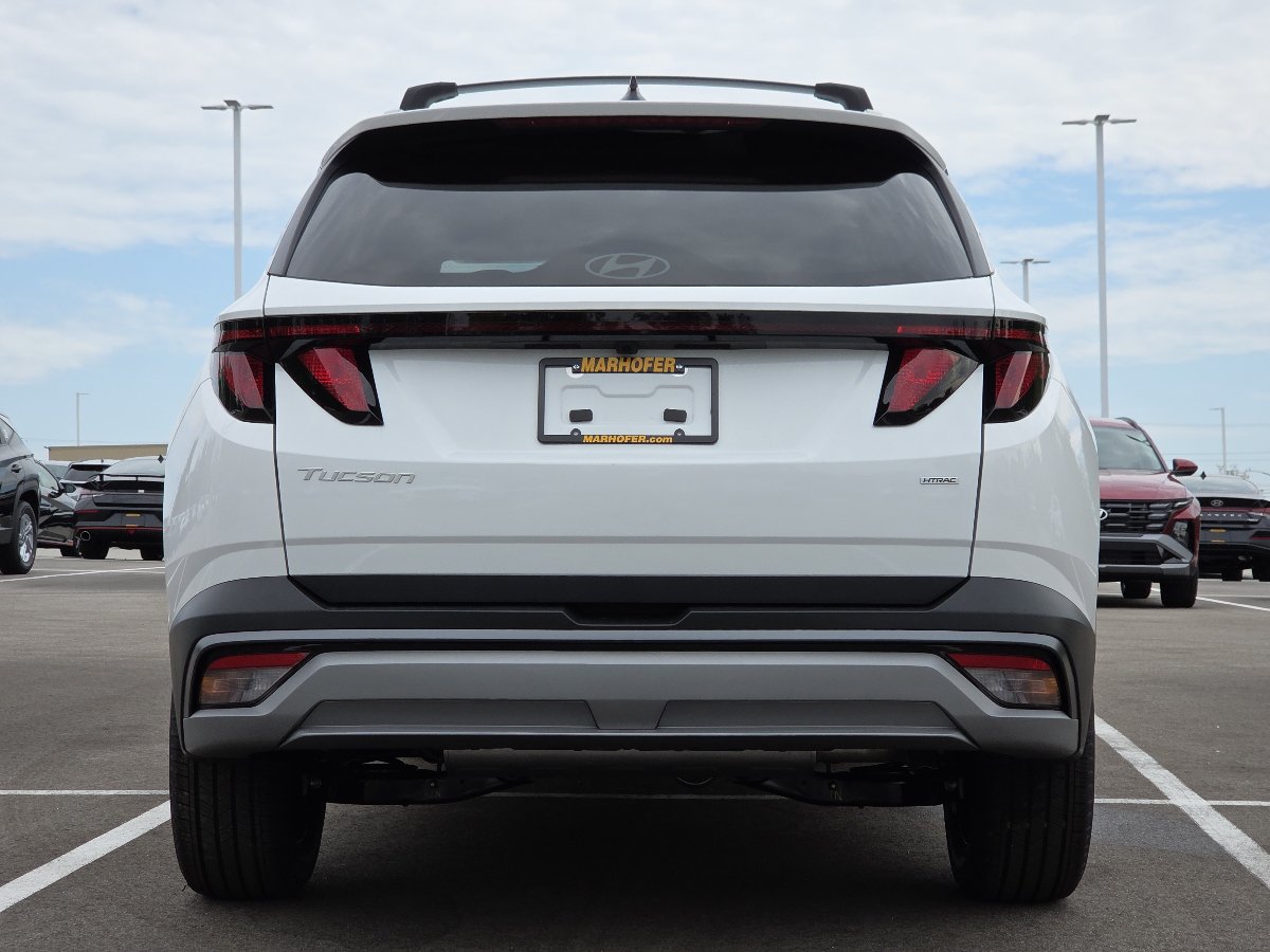 New 2026 Hyundai Tucson SEL Plus AWD/4WD image 19