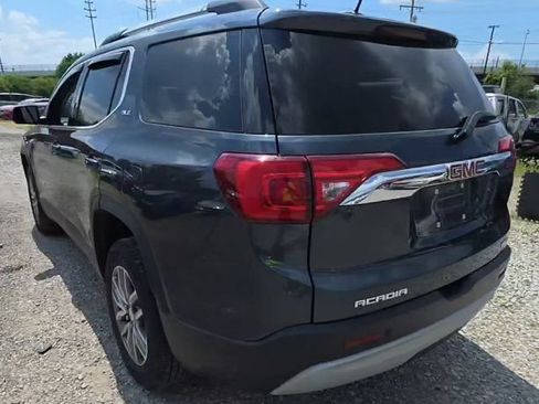 Used 2019 GMC Acadia SLE w/ Driver Alert Package I AWD/4WD image 10