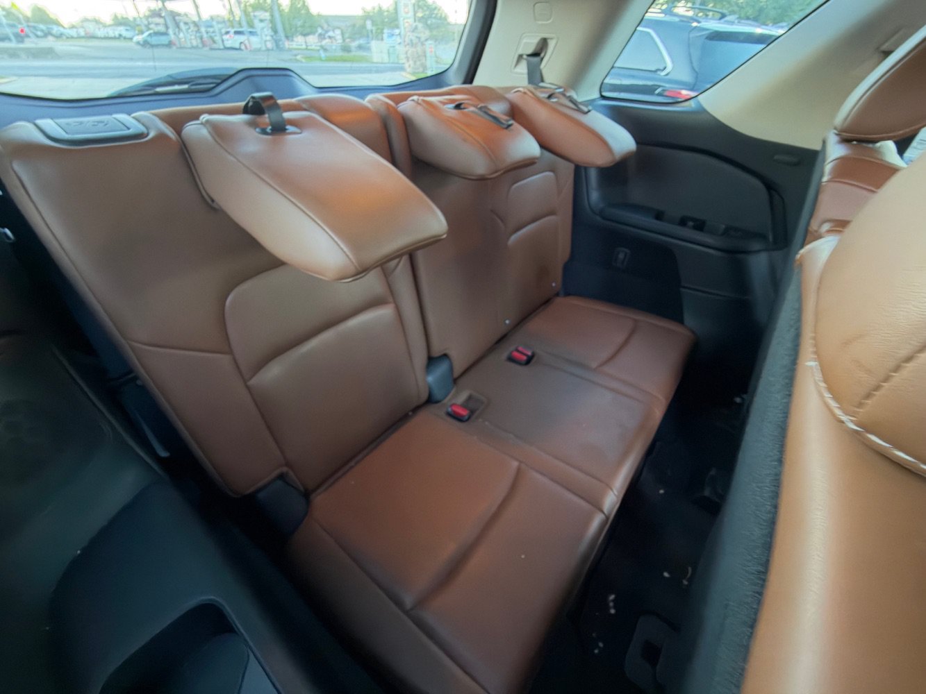 Used 2023 Nissan Pathfinder Platinum AWD/4WD image 20
