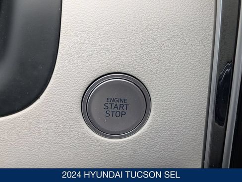 Used 2024 Hyundai Tucson SEL w/ Convenience Package AWD/4WD image 26