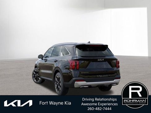 New 2026 Kia Sorento EX AWD/4WD image 5