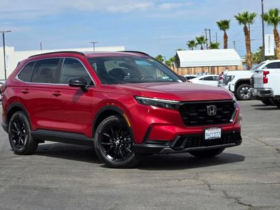 Used 2023 Honda CR-V Sport