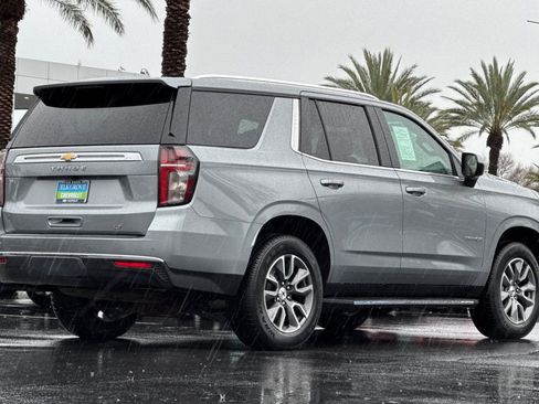 Certified 2024 Chevrolet Tahoe LT image 3