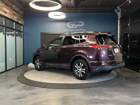 Used 2017 Toyota RAV4 LE w/ All Weather Liner Package AWD/4WD image 5