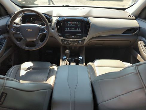 Used 2019 Chevrolet Traverse Premier w/ Driver Confidence II Package image 15