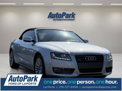 Used 2010 Audi A5 2.0T Premium