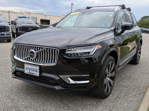 Used 2022 Volvo XC90 T8 Inscription AWD/4WD image 8