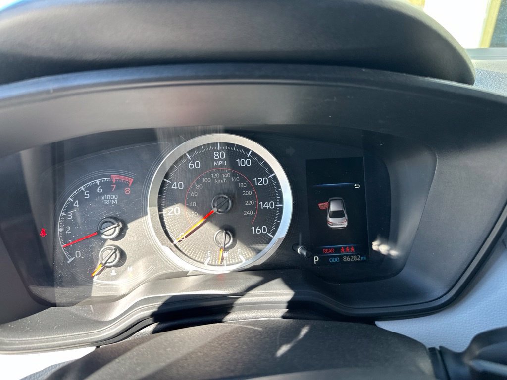 Used 2020 Toyota Corolla SE FWD image 17