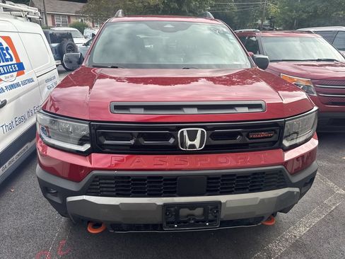 Used 2026 Honda Passport TrailSport image 2