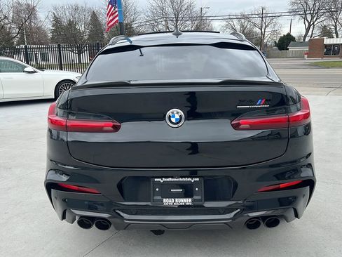 Used 2021 BMW X4 M Sport Utility 4D w/ Competition Package image 7