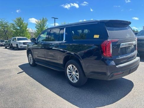 Used 2021 GMC Yukon XL SLE AWD/4WD image 8