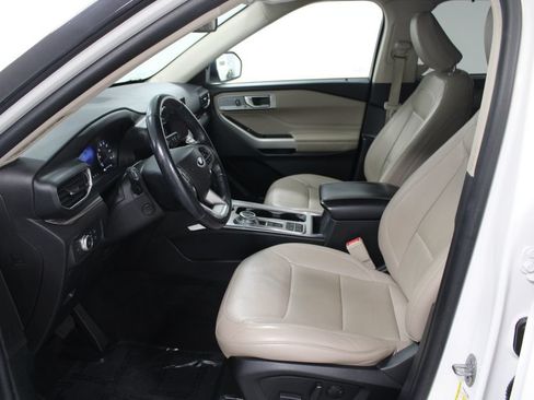 Used 2021 Ford Explorer Limited w/ Equipment Group 301A RWD image 22