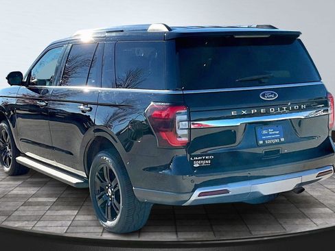 Certified 2024 Ford Expedition Limited image 4