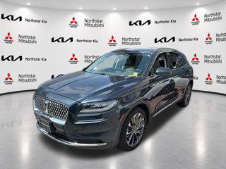 Used 2023 Lincoln Nautilus Reserve AWD/4WD image 9
