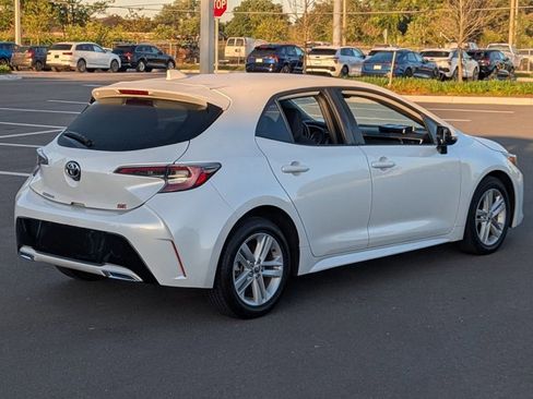 Used 2022 Toyota Corolla SE image 5