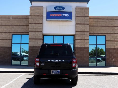 Certified 2023 Ford Bronco Sport Badlands AWD/4WD image 7