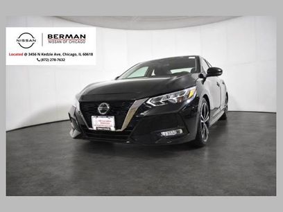 Certified 2021 Nissan Sentra SR