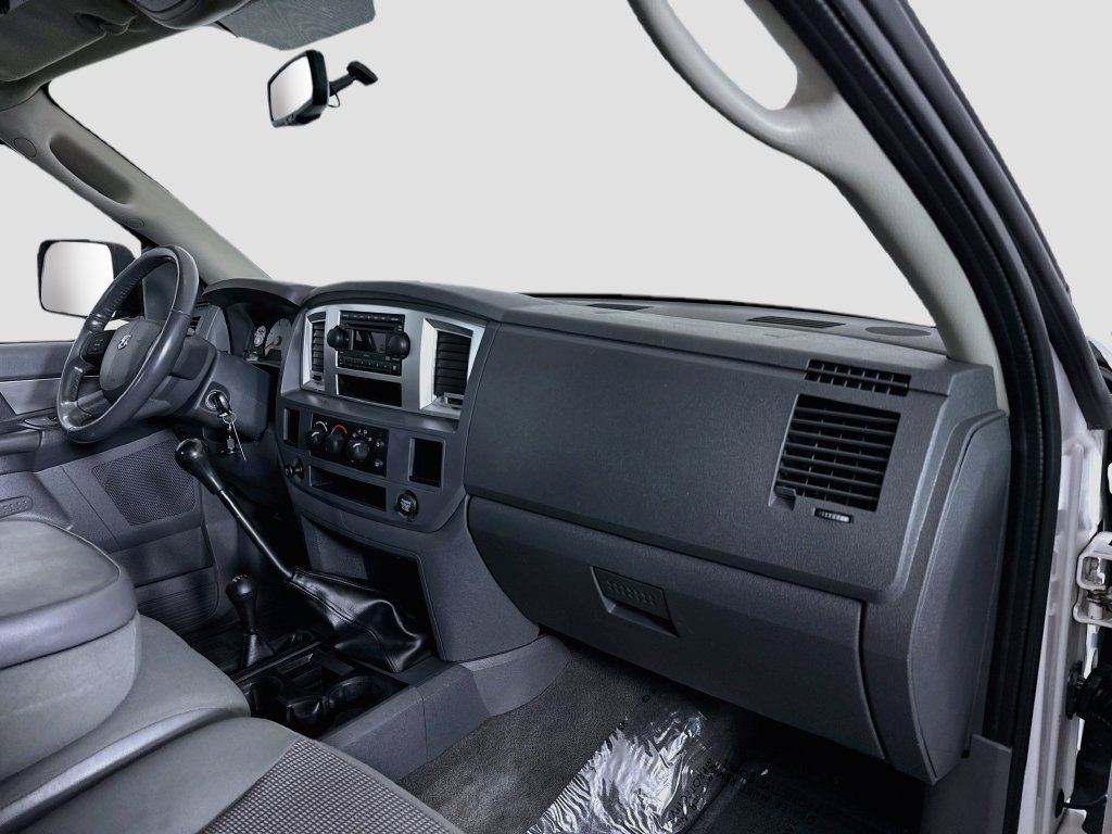 Used 2007 Dodge Ram 2500 Truck SLT AWD/4WD image 24