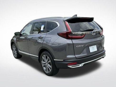 Used 2020 Honda CR-V Touring image 8