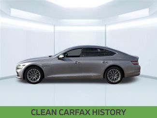 Used 2023 Genesis G80 2.5T RWD video 2
