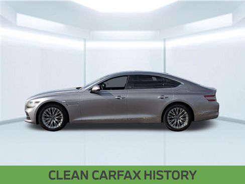 Used 2023 Genesis G80 2.5T RWD image 2