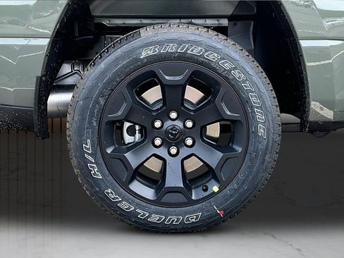 New 2026 RAM 1500 Tradesman AWD/4WD image 34