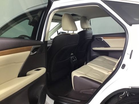 Used 2017 Lexus RX 350 AWD image 20