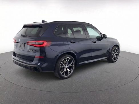 Used 2021 BMW X5 xDrive40i w/ M Sport Package AWD/4WD image 7
