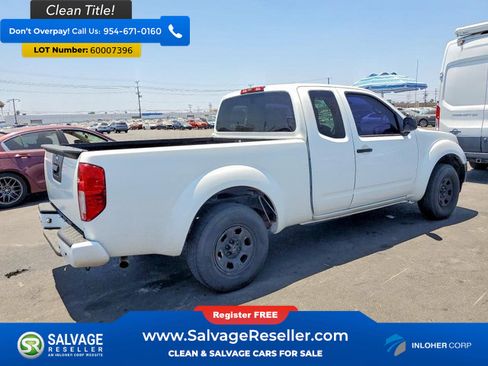 Used 2017 Nissan Frontier S RWD image 4