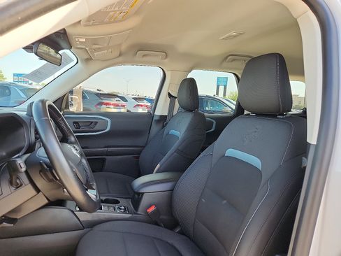 Used 2023 Ford Bronco Sport Badlands image 13